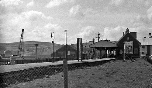 Barnstaple Town railway station